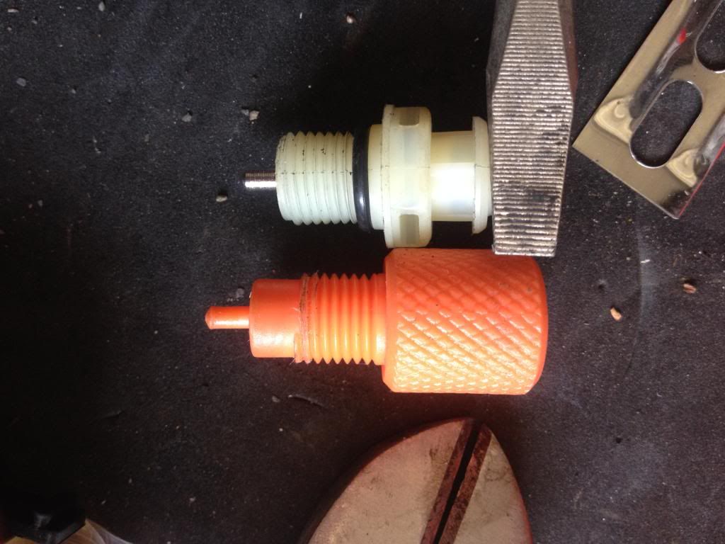 Proportioning Valve Tool